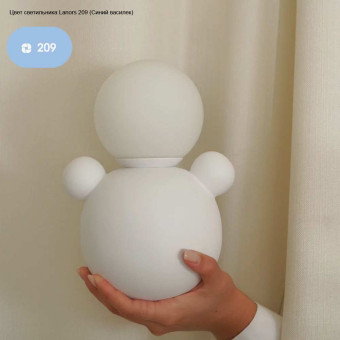 Настольная лампа Svoy Design Nevalyashka LNVLK-L209